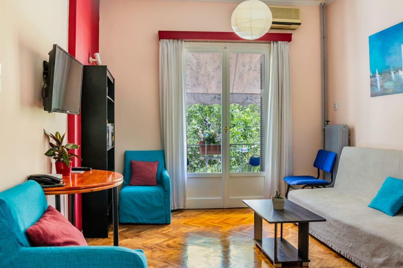 Travel Resort Athènes Extérieur photo