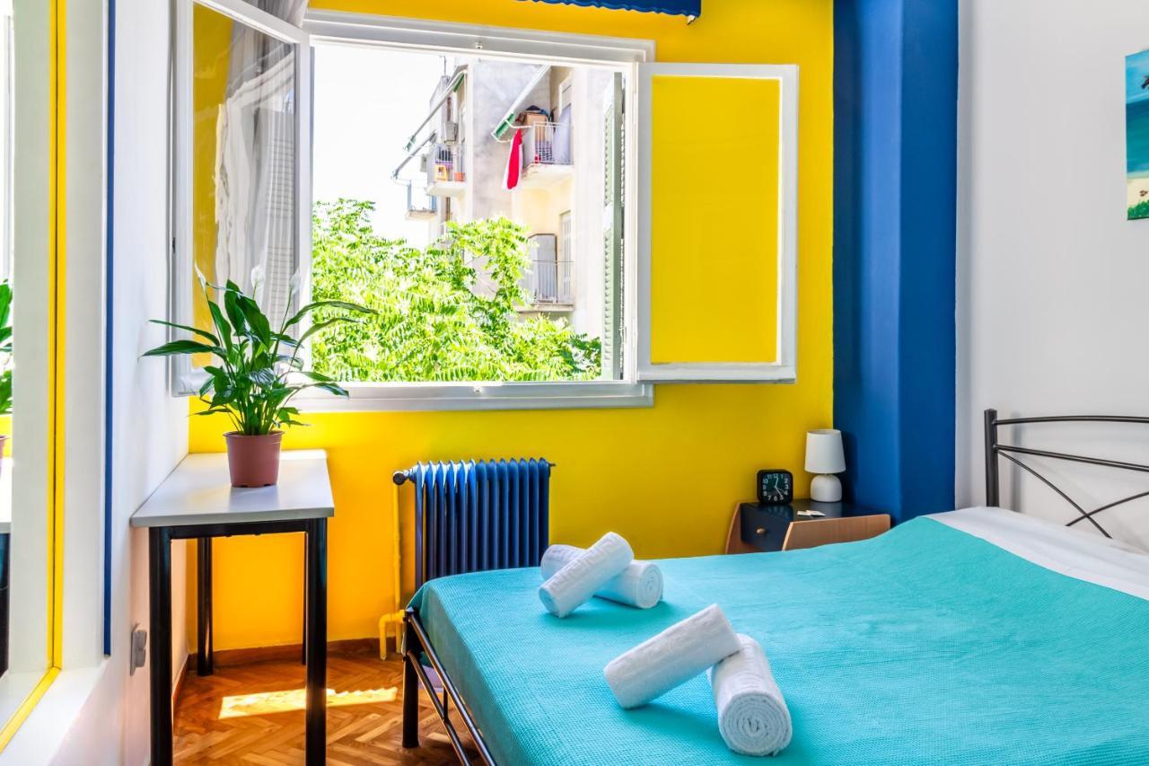 Travel Resort Athènes Extérieur photo