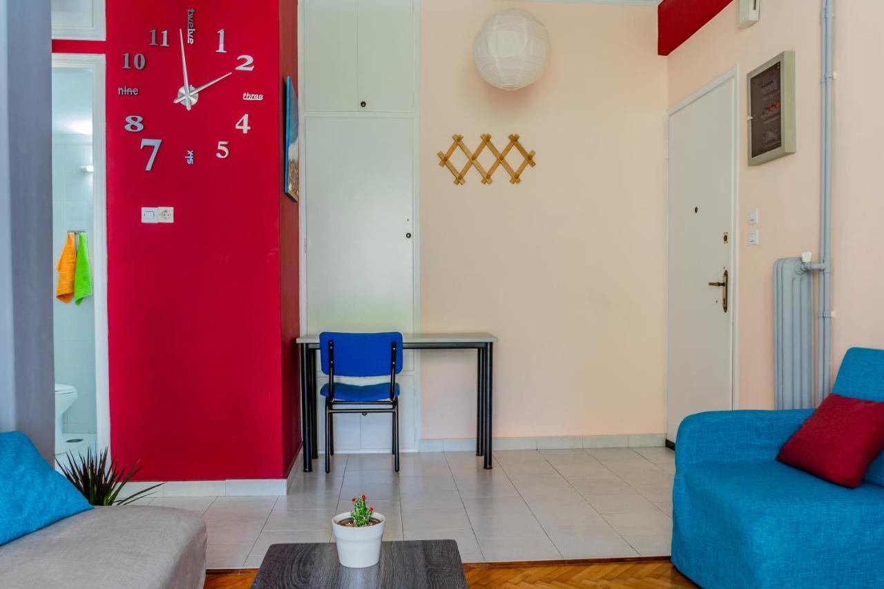 Travel Resort Athènes Extérieur photo