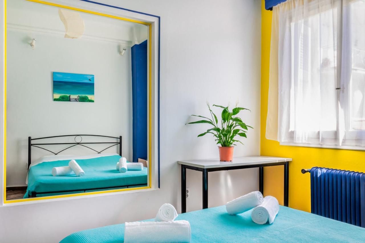 Travel Resort Athènes Extérieur photo