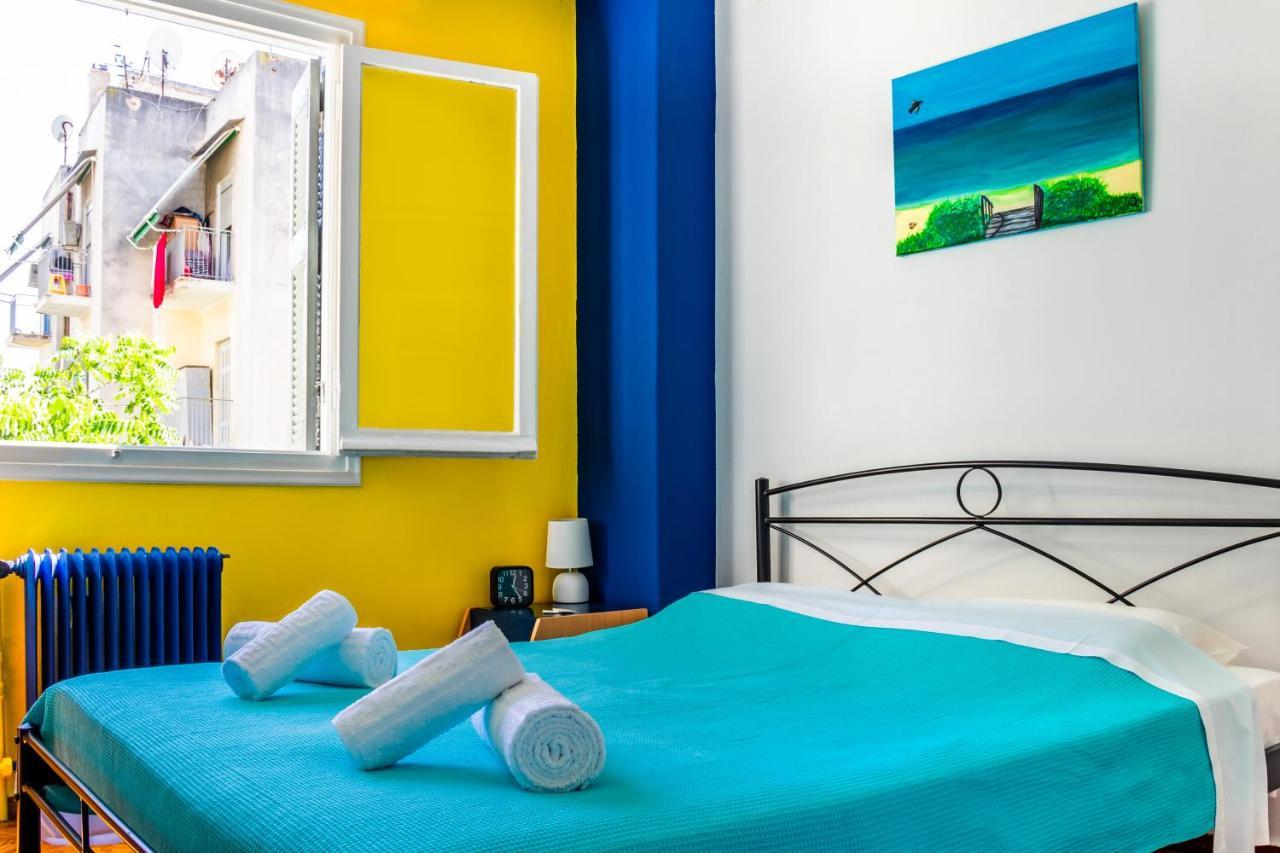 Travel Resort Athènes Extérieur photo